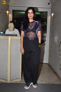 Pictures from ‘The Family Man – Season 3’ Success Party – attended by Manoj Bajpayee, Nimrat Kaur, Gul Panag, and Ashlesha Thakur