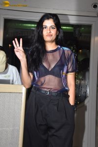 Pictures from ‘The Family Man – Season 3’ Success Party – attended by Manoj Bajpayee, Nimrat Kaur, Gul Panag, and Ashlesha Thakur