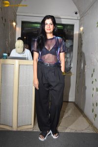 Pictures from ‘The Family Man – Season 3’ Success Party – attended by Manoj Bajpayee, Nimrat Kaur, Gul Panag, and Ashlesha Thakur