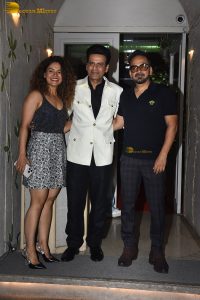 Pictures from ‘The Family Man – Season 3’ Success Party – attended by Manoj Bajpayee, Nimrat Kaur, Gul Panag, and Ashlesha Thakur