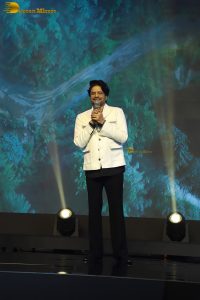 Family Man Season 3 Trailer Launch attended by Manoj Bajpayee, Priyamani, Ashlesha Thakur, Nirmat Kaur, and others