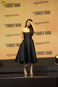Family Man Season 3 Trailer Launch attended by Manoj Bajpayee, Priyamani, Ashlesha Thakur, Nirmat Kaur, and others
