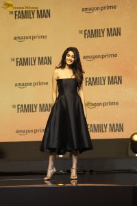 Family Man Season 3 Trailer Launch attended by Manoj Bajpayee, Priyamani, Ashlesha Thakur, Nirmat Kaur, and others