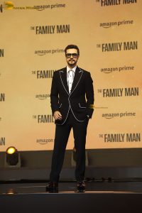 Family Man Season 3 Trailer Launch attended by Manoj Bajpayee, Priyamani, Ashlesha Thakur, Nirmat Kaur, and others