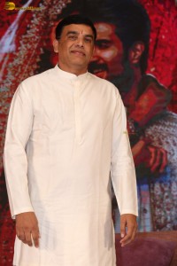 The Family Star Press Meet attended by Vijay Deverakonda, Mrunal Thakur, and Dil Raju