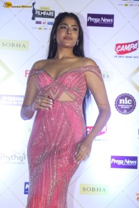 actress faria abdullah ravishing in a pink dress