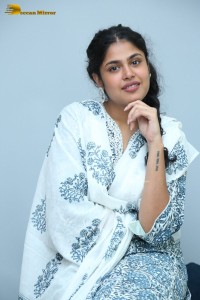 Indian Actress Faria Abdullah photoshoot