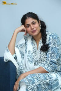 Indian Actress Faria Abdullah photoshoot