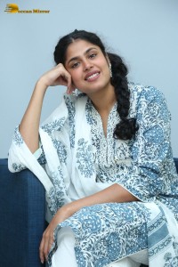 Indian Actress Faria Abdullah photoshoot