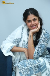 Indian Actress Faria Abdullah photoshoot