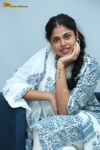 Indian Actress Faria Abdullah photoshoot