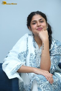 Indian Actress Faria Abdullah photoshoot