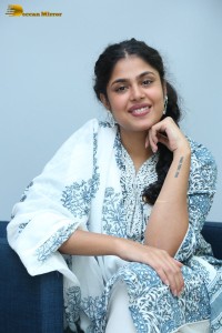 Indian Actress Faria Abdullah photoshoot