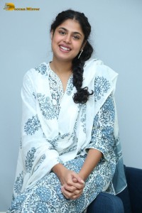 Indian Actress Faria Abdullah photoshoot