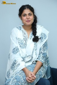 Indian Actress Faria Abdullah photoshoot