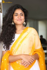 actress Faria Abdullah looking gorgeous in a white salwar kameez