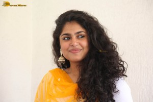 actress Faria Abdullah looking gorgeous in a white salwar kameez