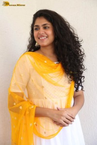 actress Faria Abdullah looking gorgeous in a white salwar kameez