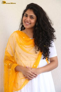 actress Faria Abdullah looking gorgeous in a white salwar kameez