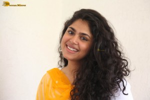 actress Faria Abdullah looking gorgeous in a white salwar kameez