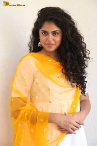 actress Faria Abdullah looking gorgeous in a white salwar kameez