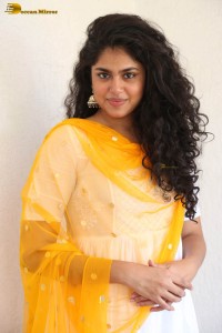 actress Faria Abdullah looking gorgeous in a white salwar kameez