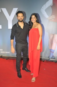 Farrey Screening attended by Katrina Kaif, Pooja Hegde, Kiara Advani, Mallika Sherawat, Salman Khan, and others