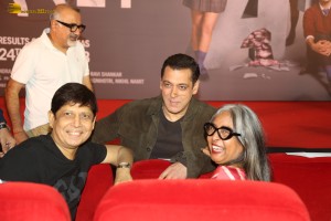 Farrey Trailer Launch attended by Salman Khan, Alizeh Agnihotri, Prasanna Bisht, and others