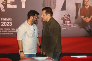 Farrey Trailer Launch attended by Salman Khan, Alizeh Agnihotri, Prasanna Bisht, and others