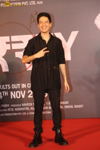 Farrey Trailer Launch attended by Salman Khan, Alizeh Agnihotri, Prasanna Bisht, and others