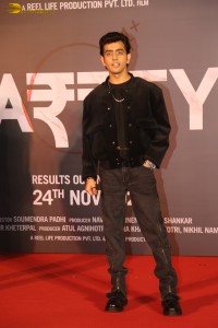 Farrey Trailer Launch attended by Salman Khan, Alizeh Agnihotri, Prasanna Bisht, and others