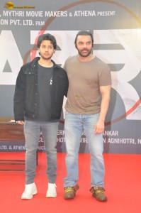 Farrey Trailer Launch attended by Salman Khan, Alizeh Agnihotri, Prasanna Bisht, and others