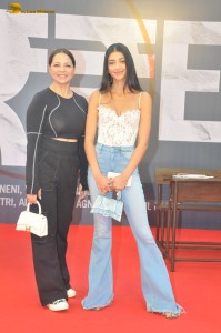 Farrey Trailer Launch attended by Salman Khan, Alizeh Agnihotri, Prasanna Bisht, and others