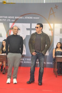 Farrey Trailer Launch attended by Salman Khan, Alizeh Agnihotri, Prasanna Bisht, and others