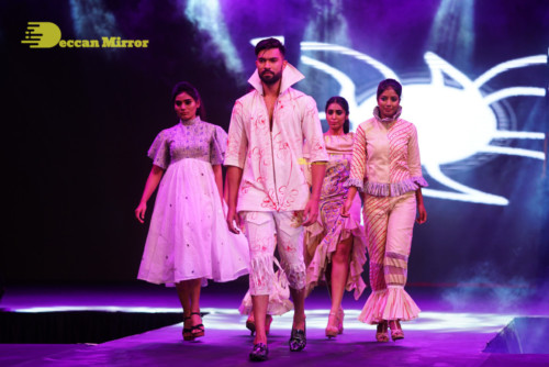 Picture from Fashion Fiesta Walk for a Cause Event in Hyderabad