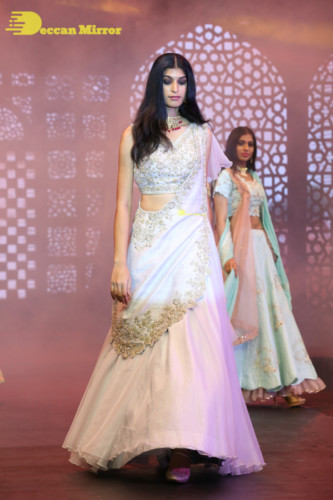 Picture from Fashion Fiesta Walk for a Cause Event in Hyderabad