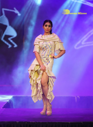 Picture from Fashion Fiesta Walk for a Cause Event in Hyderabad