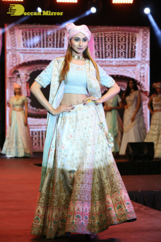 Picture from Fashion Fiesta Walk for a Cause Event in Hyderabad