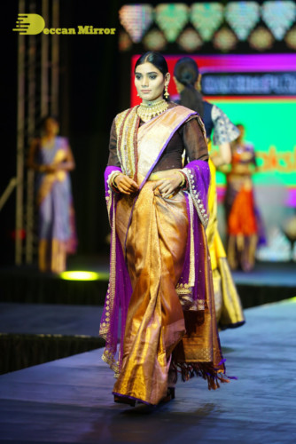 Picture from Fashion Fiesta Walk for a Cause Event in Hyderabad