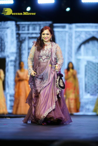 Picture from Fashion Fiesta Walk for a Cause Event in Hyderabad