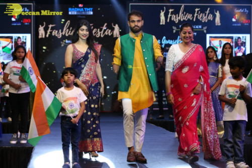 Picture from Fashion Fiesta Walk for a Cause Event in Hyderabad