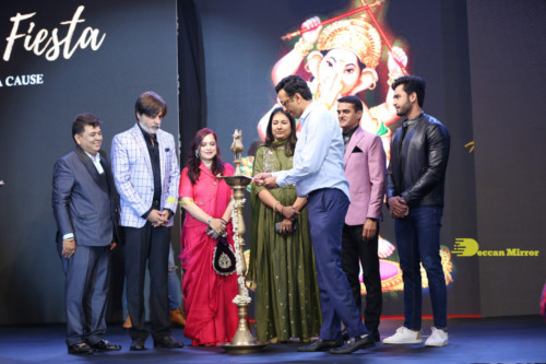 Picture from Fashion Fiesta Walk for a Cause Event in Hyderabad