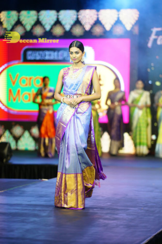 Picture from Fashion Fiesta Walk for a Cause Event in Hyderabad