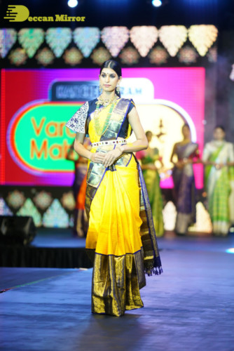 Picture from Fashion Fiesta Walk for a Cause Event in Hyderabad