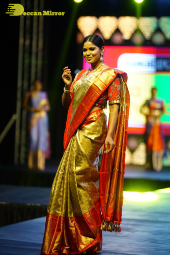 Picture from Fashion Fiesta Walk for a Cause Event in Hyderabad