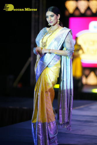 Picture from Fashion Fiesta Walk for a Cause Event in Hyderabad