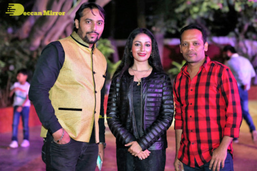 Picture from Fashion Fiesta Walk for a Cause Event in Hyderabad