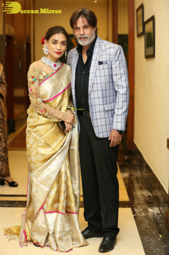 Picture from Fashion Fiesta Walk for a Cause Event in Hyderabad