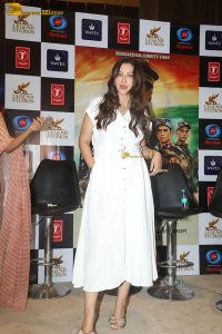 Fauji 2 100 Episodes Celebration attended by Vicky Jain, Gauahar Khan, and others