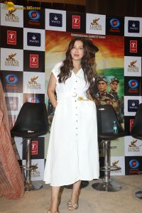 Fauji 2 100 Episodes Celebration attended by Vicky Jain, Gauahar Khan, and others